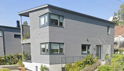 Bygging av hus
